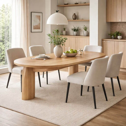 Heritage Classic Dining Table