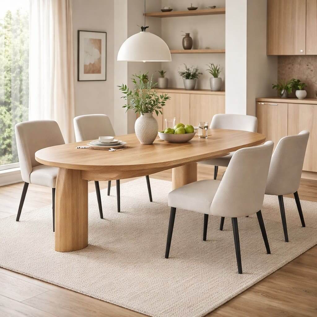 Heritage Classic Dining Table