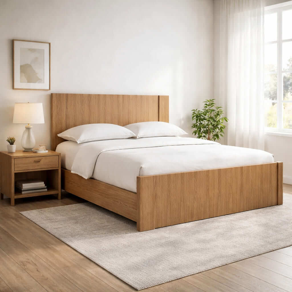 Heritage Classic King Bed