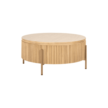 Heritage Mango Coffee Table