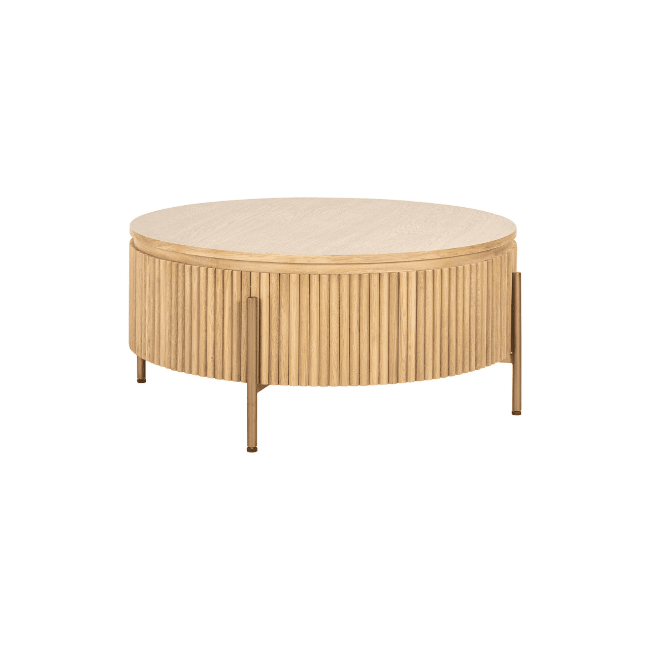 Heritage Mango Coffee Table