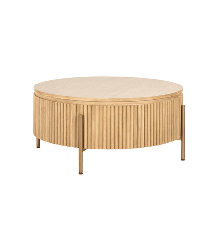Heritage Mango Coffee Table