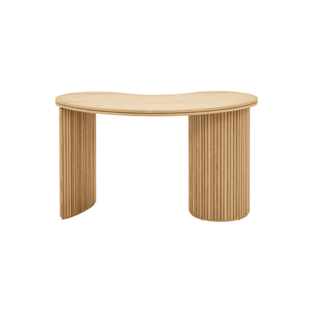 Heritage Natural Office Desk