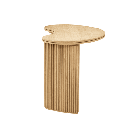 Heritage Natural Office Desk