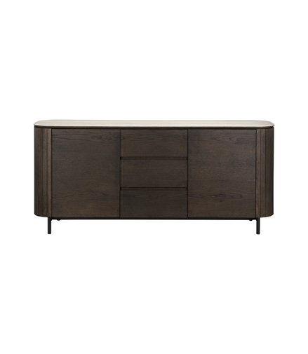 Heritage Travertine Sideboard