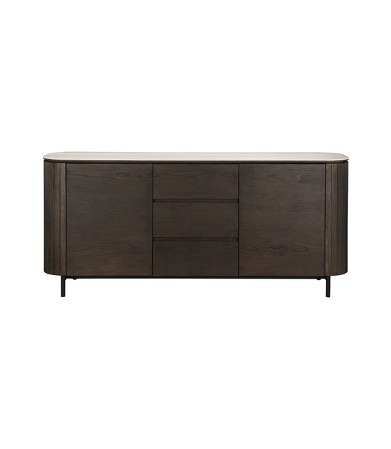 Heritage Travertine Sideboard