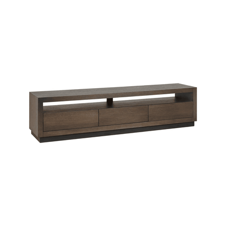 Heritage Walnut TV Cabinet