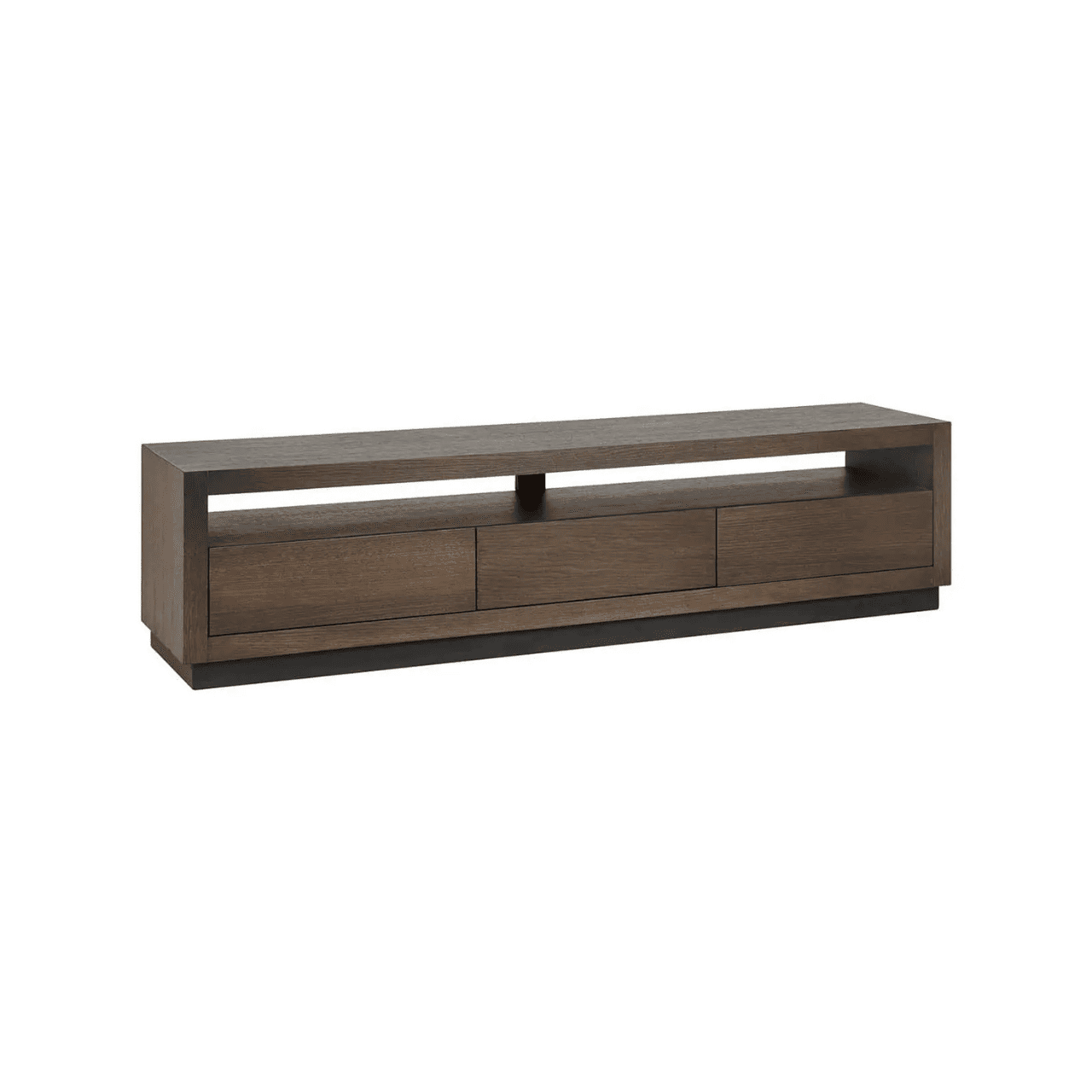 Heritage Walnut TV Cabinet