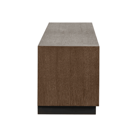 Heritage Walnut TV Cabinet