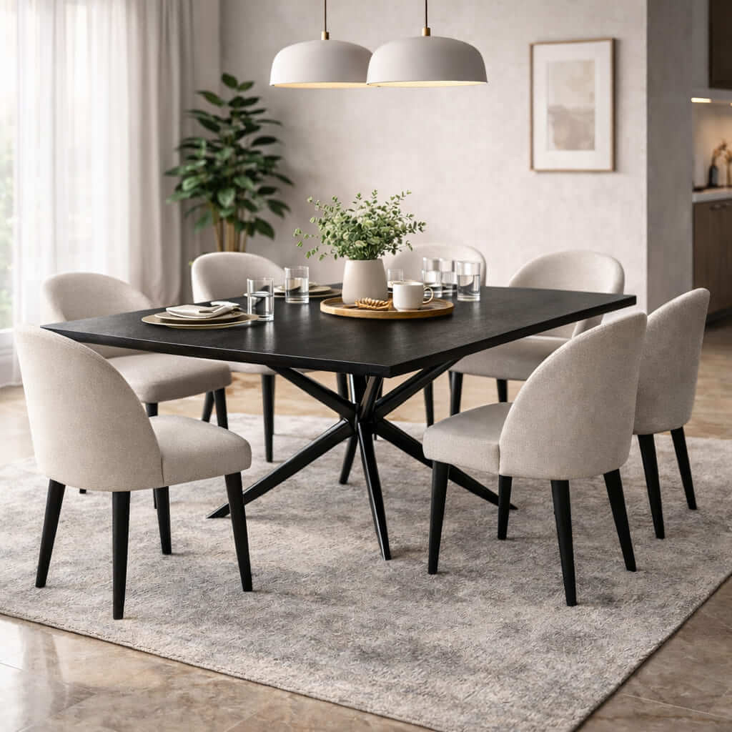 Horizon Matte Dining