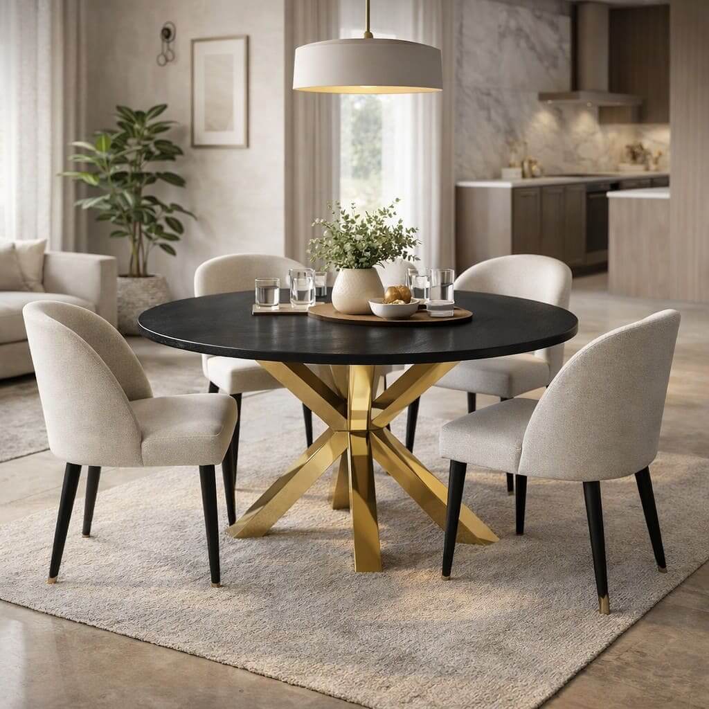 Imperial Luxe Dining