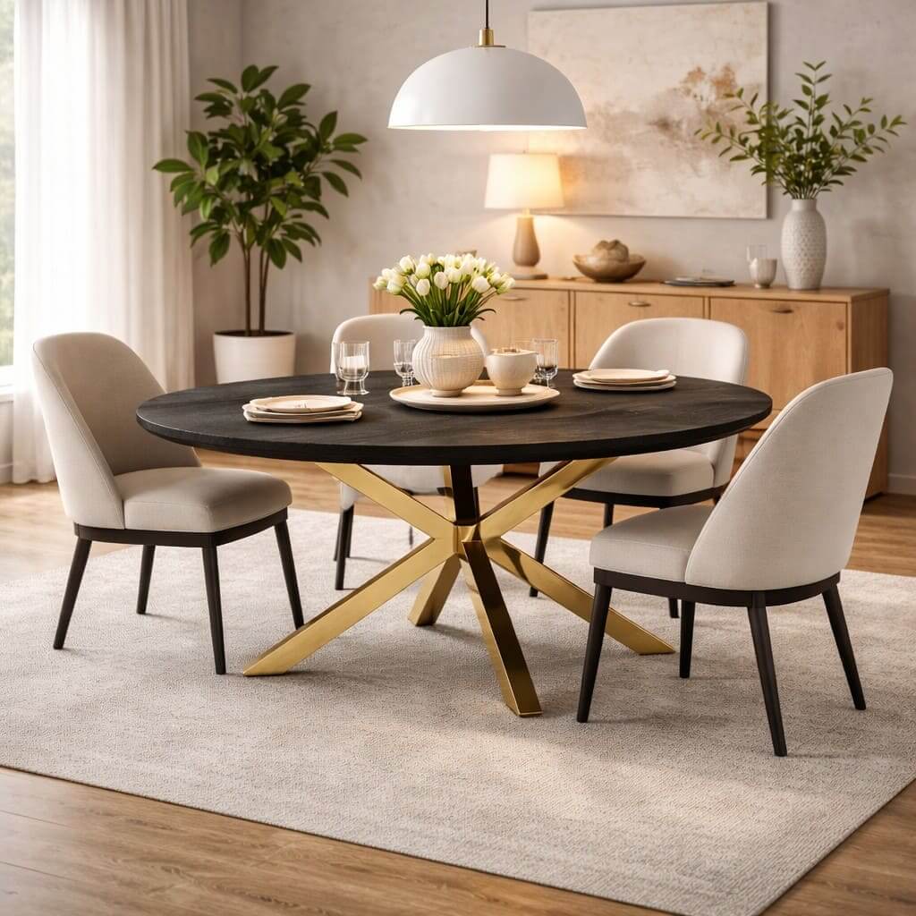 Imperial Slate Dining