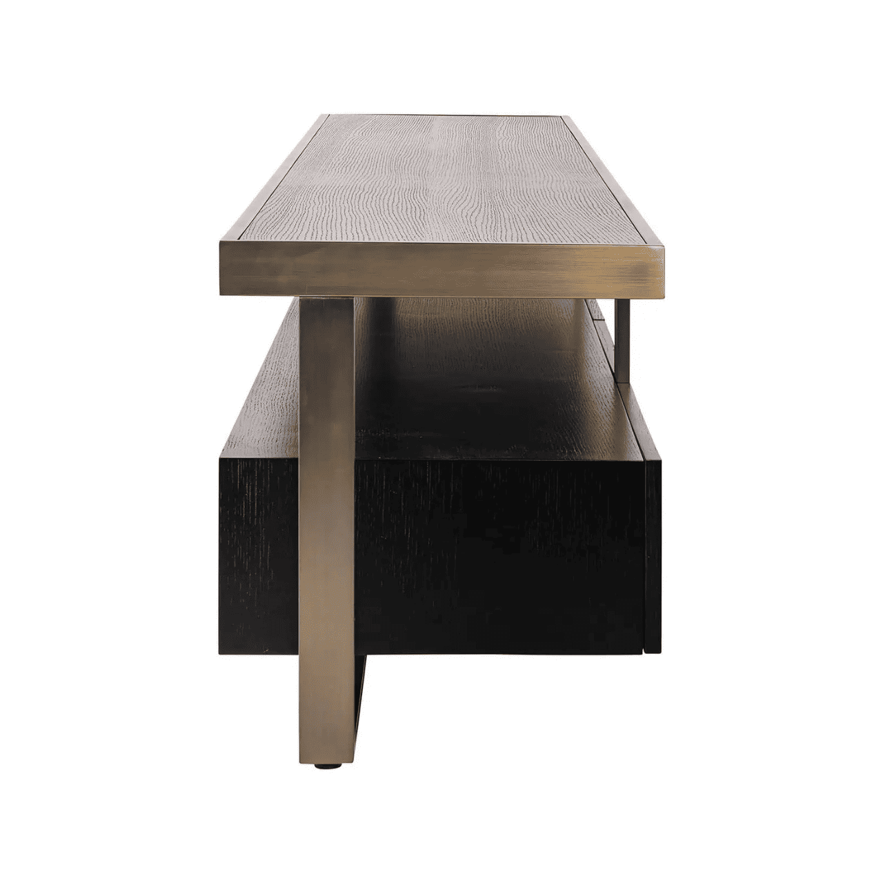 Indus Iron TV Cabinet