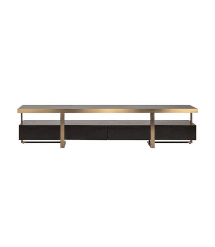 Indus Iron TV Cabinet