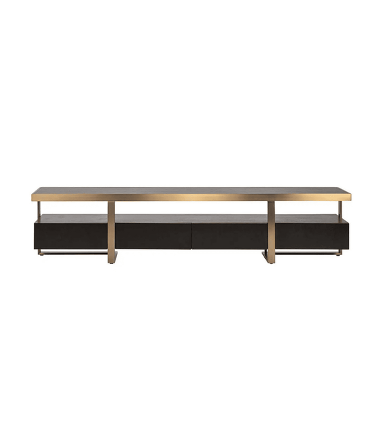 Indus Iron TV Cabinet