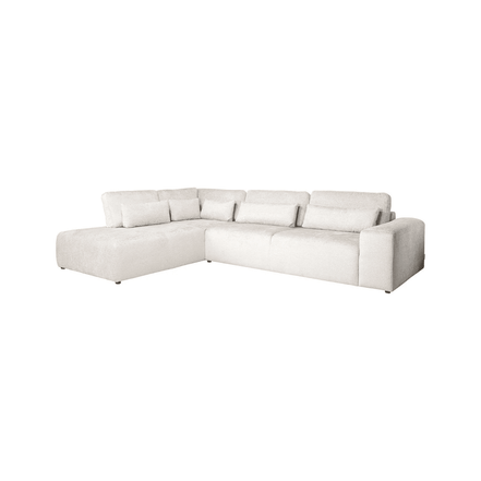 Ivory Aura Sofa