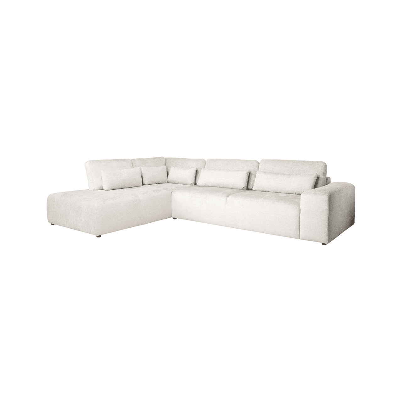 Ivory Aura Sofa