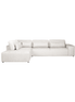 Ivory Aura Sofa