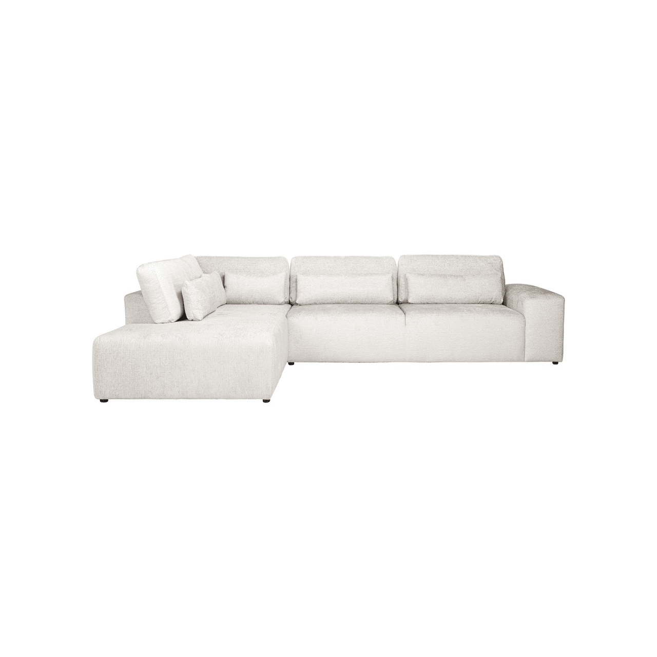 Ivory Aura Sofa