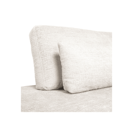 Ivory Aura Sofa