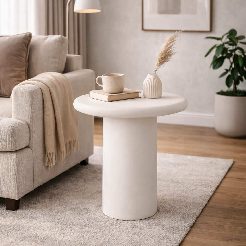Ivory Essence Table