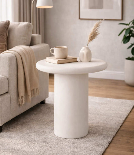 Ivory Essence Table