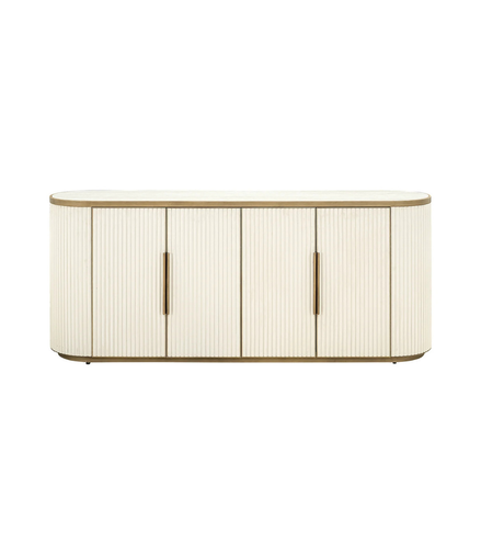 Ivory Opulence Sideboard