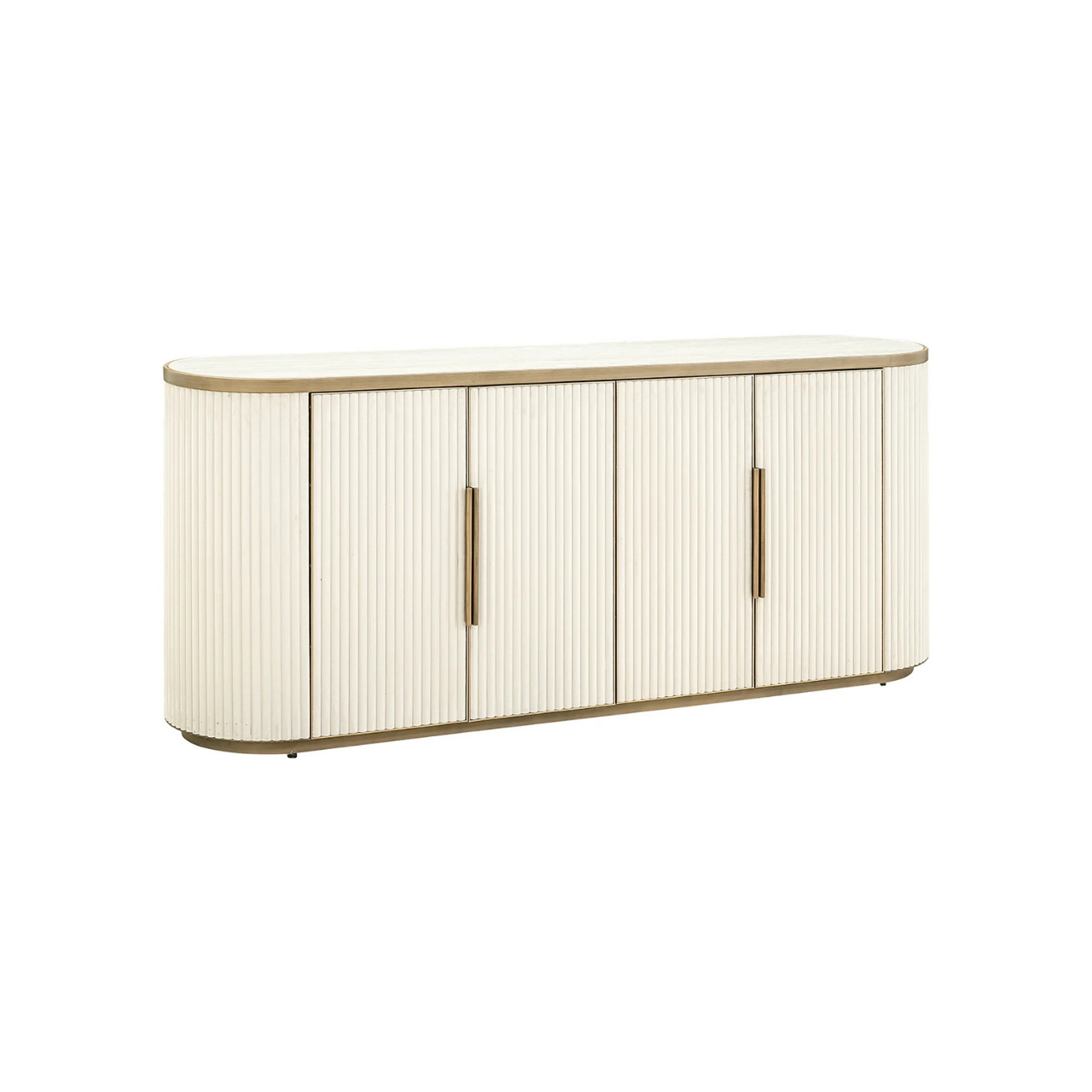 Ivory Opulence Sideboard