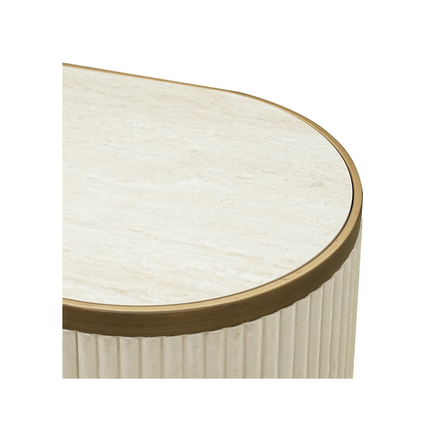 Ivory Opulence Sideboard