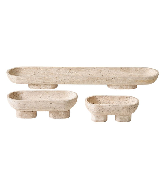 Lucent Column Bowl