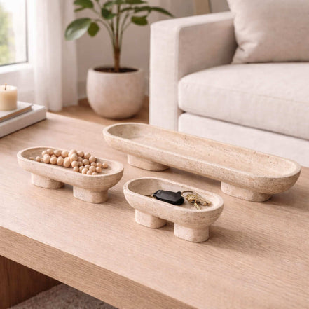Lucent Column Bowl