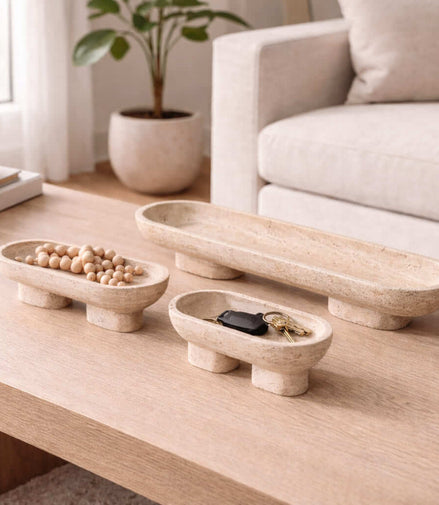 Lucent Column Bowl