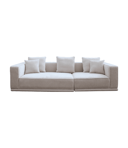 Luna Beige Sofa