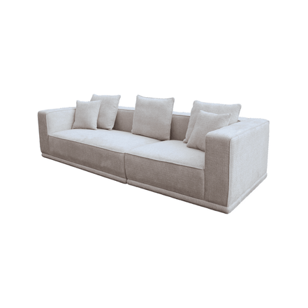 Luna Beige Sofa
