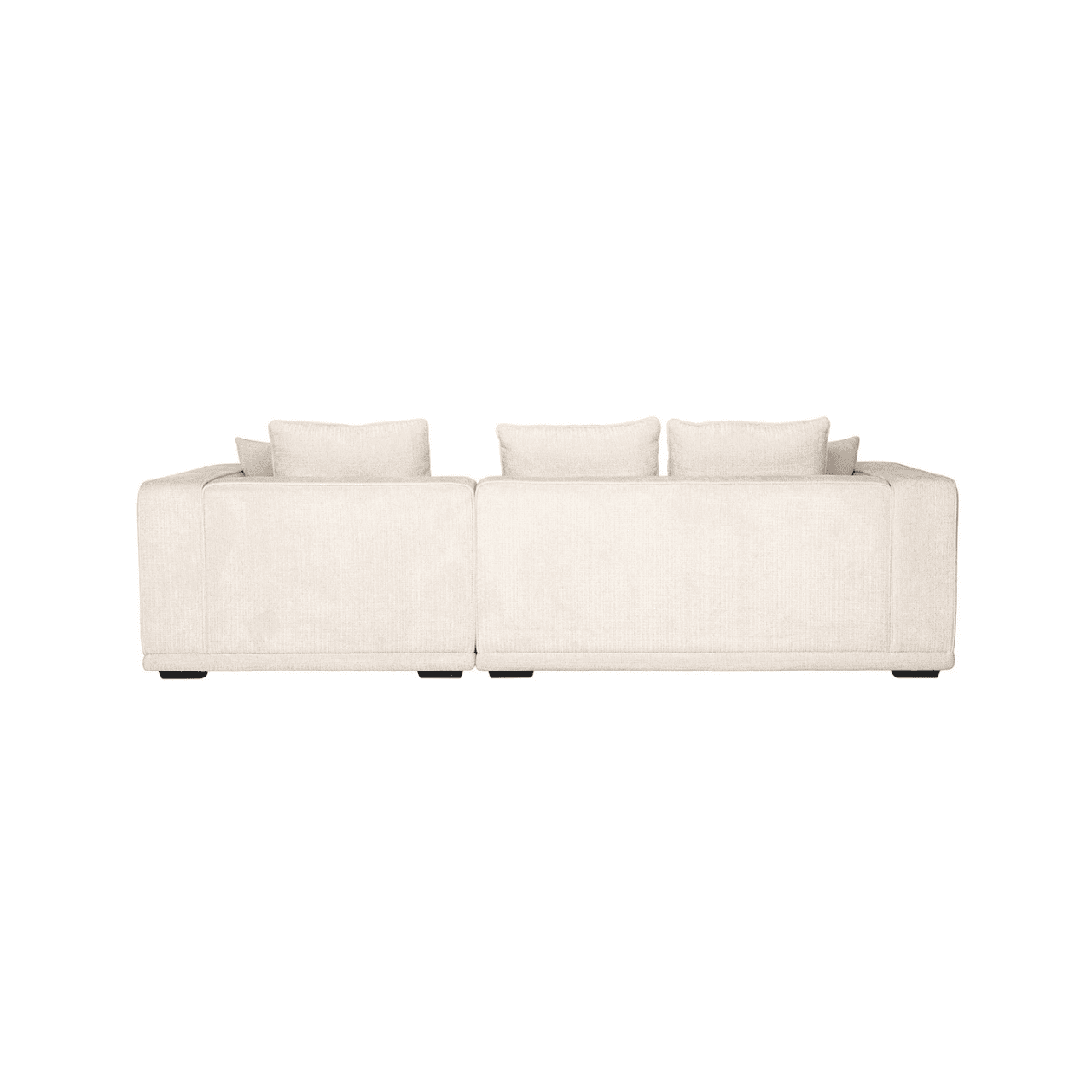 Luna Beige Sofa