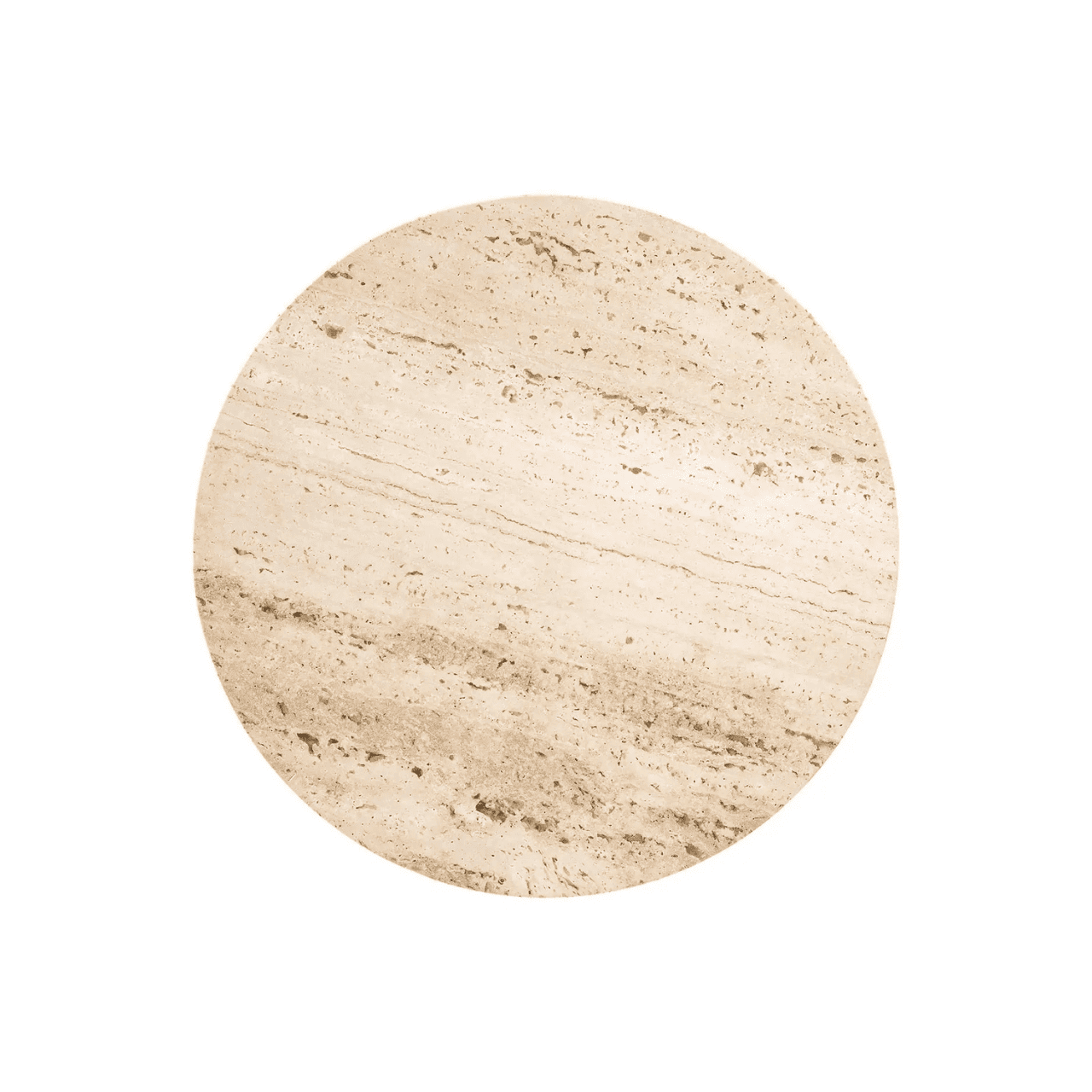 Luna Travertine Nest Set