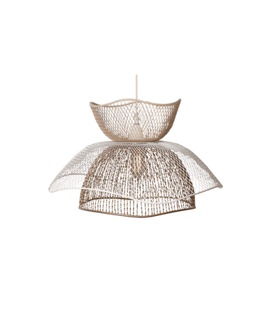 Luxe Glow Ceiling Lamp