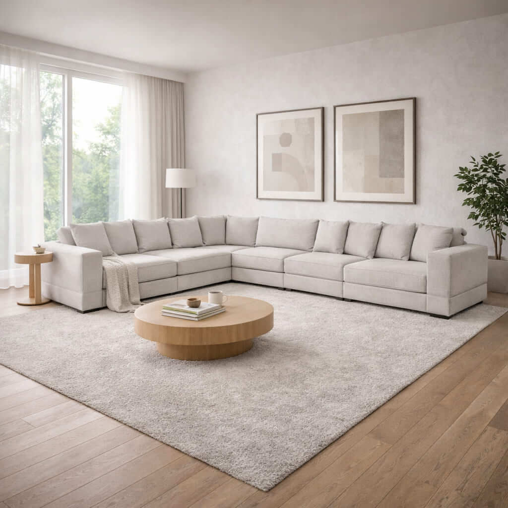 Maison Luxe Sofa