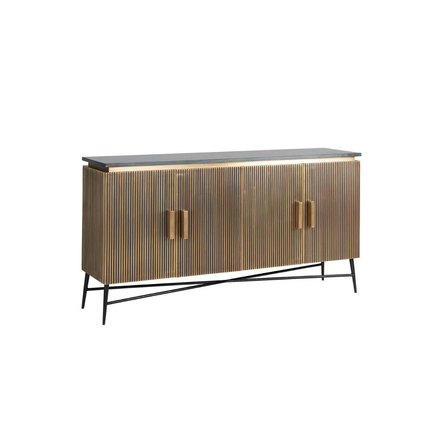 Majestic Noir Sideboard