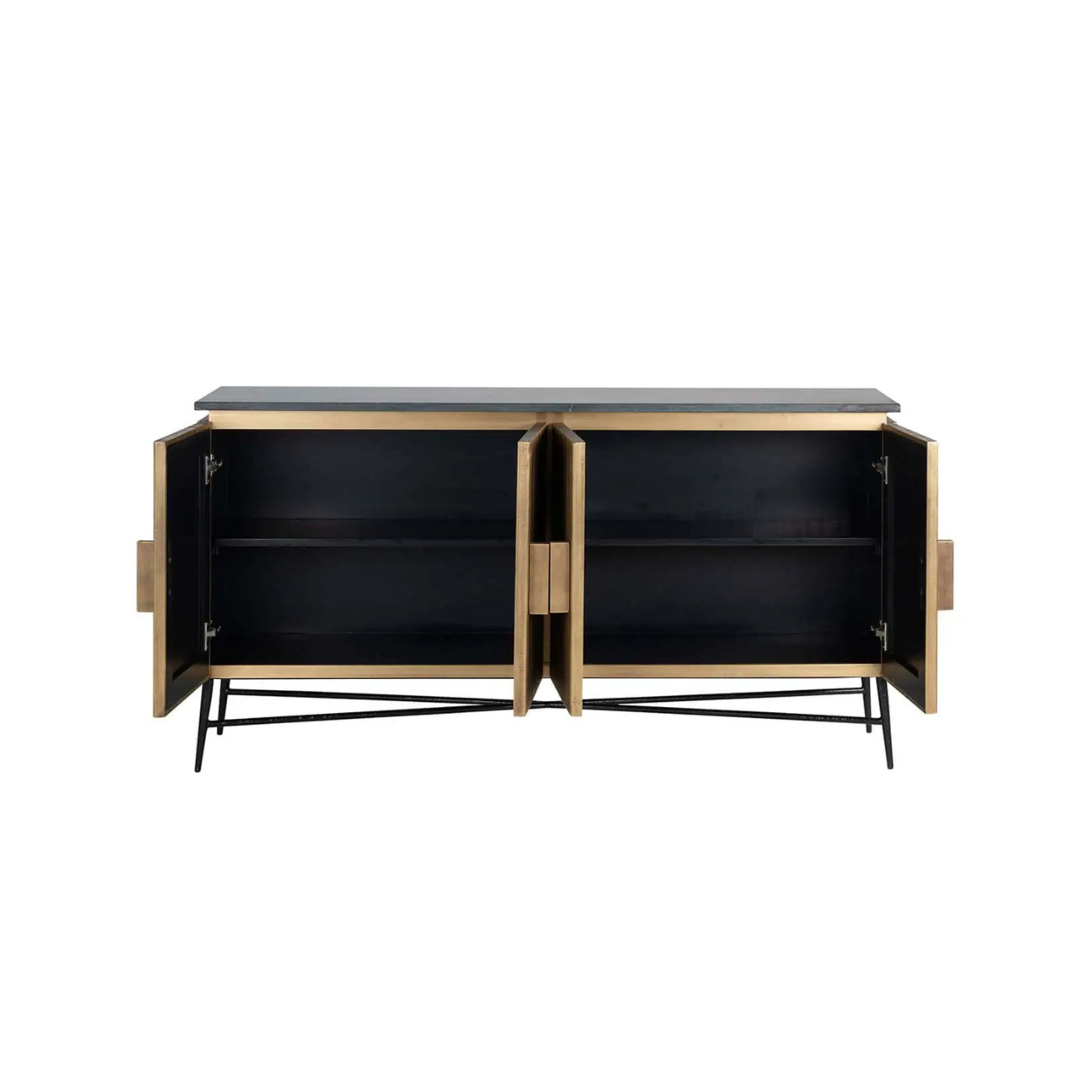 Majestic Noir Sideboard