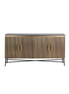 Majestic Noir Sideboard