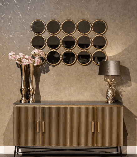 Majestic Noir Sideboard