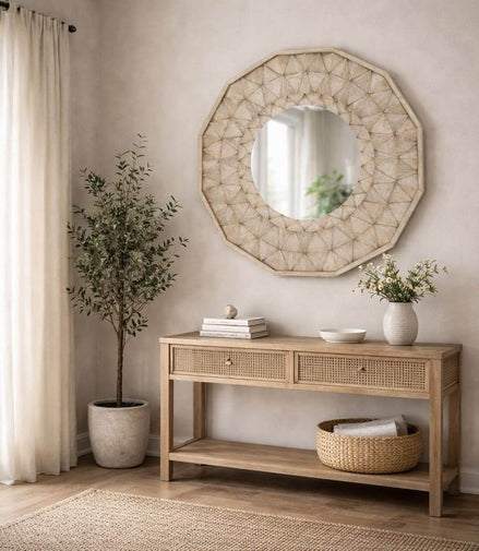 Majestic Reflection Mirror