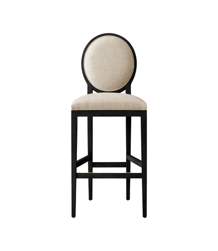 Mango Beige Bar Chair