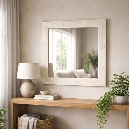 Marble Luxe Mirror