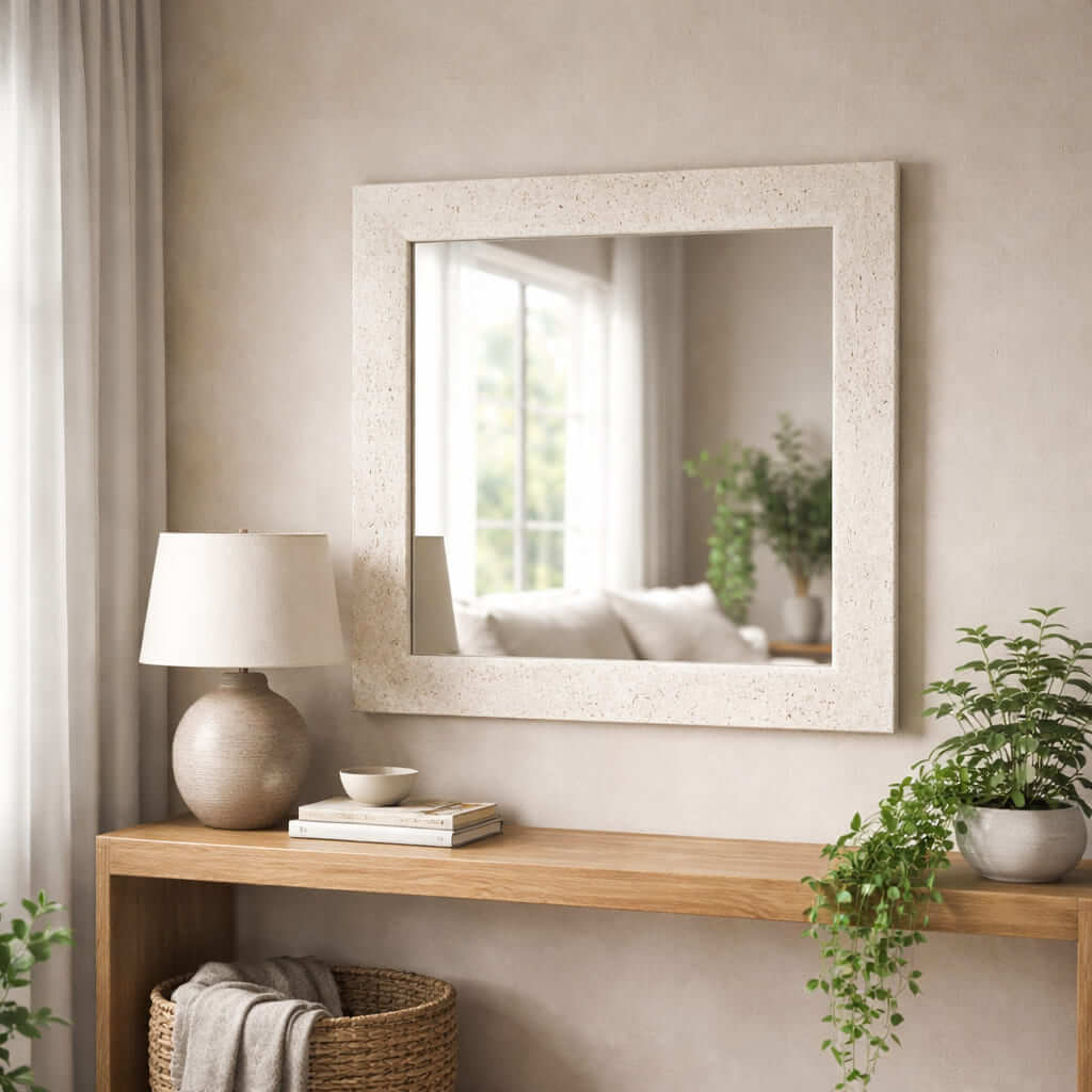 Marble Luxe Mirror
