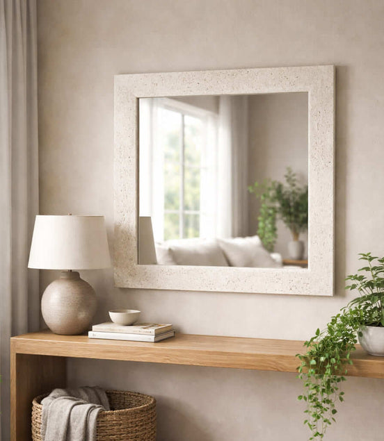 Marble Luxe Mirror