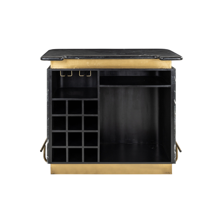 Marine Eclipse Bar Cabinet