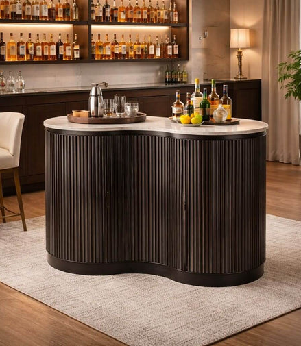 Mercana Regal Bar Cabinet