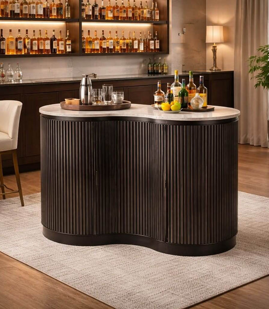 Mercana Regal Bar Cabinet